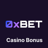 0xbet casino bonus